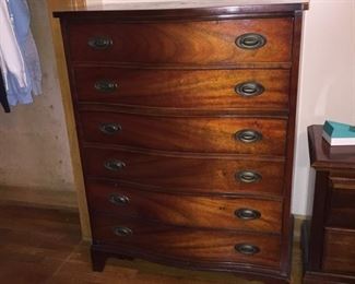 Dixie Chest of Drawers