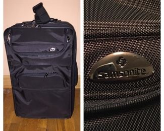 Samsonite Luggage