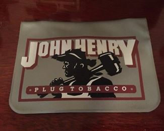 John Henry Tobacco Pouch