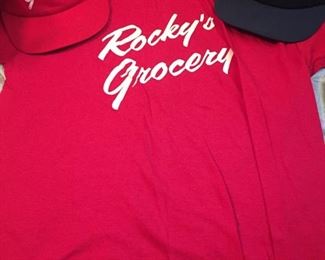 Rocky's Grocery Softball Uniform