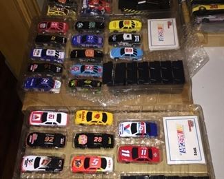Diecast Racing Cars