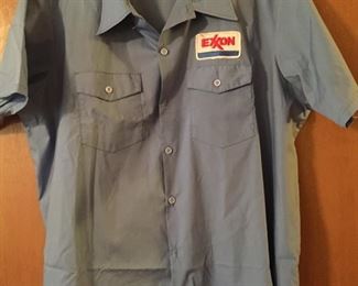 Exxon Shirt