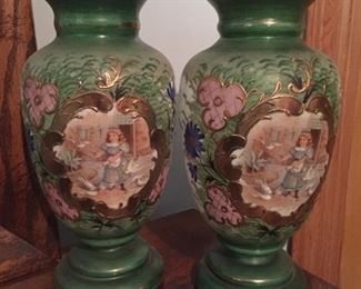 Pair of Vases