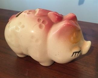 Old Piggy Bank