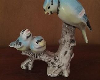 Bird Figurines