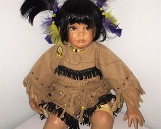 Indian Doll