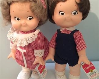 Campbell Kids Dolls