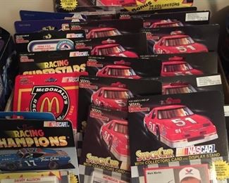 Nascar Diecast