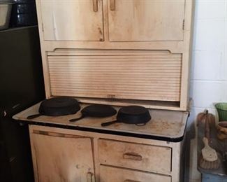 Hoosier Cabinet