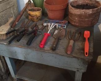 Garden Tools