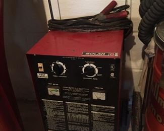 Solar Battery Charger