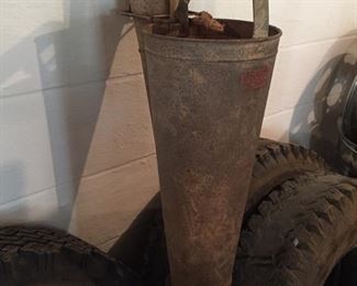 Tobacco Planter/Seeder