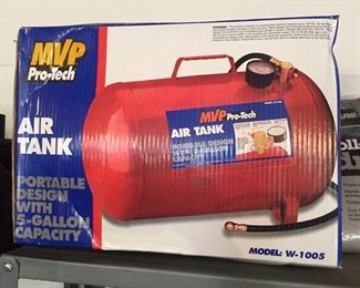 Air Tank