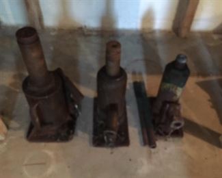 Bottle Jacks