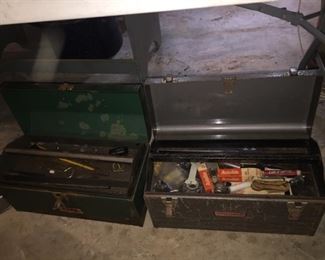Tool Boxes