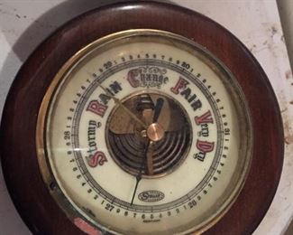 Barometer
