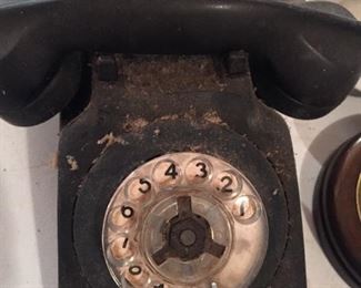 Old Telephone