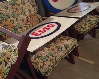 Esso Inserts/Signs