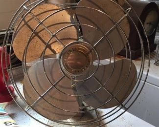 Old Fan