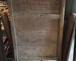 Old Washboards