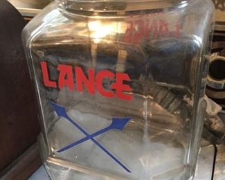 Old Lance Jar