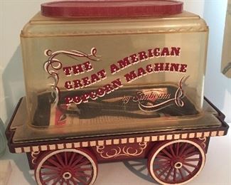 Sunbeam Popcorn Machine