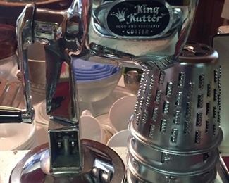 King Kutter Food & Vegetable Cutter