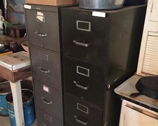 Filing Cabinets