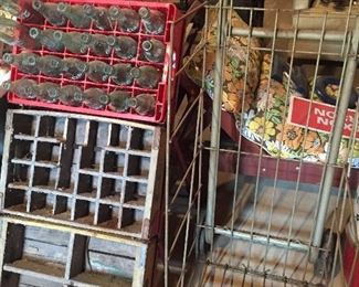 Coca Cola Store Rack