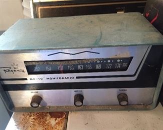 Regency MR-10 Monitoradio