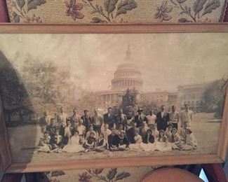 Washington DC Class Photograph