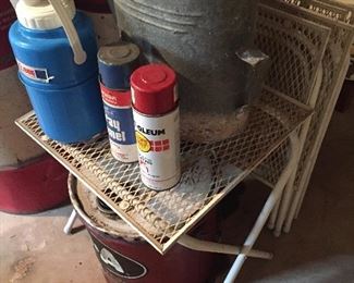 Service Station Watering Can