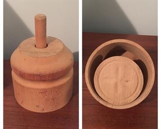 Butter Mold