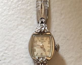 Ladies Bulova Watch