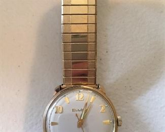 Men's Bulova Watch