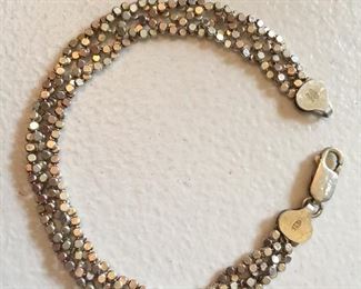 Sterling Bracelet