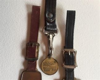 Advertising Watch Fobs