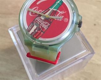 Coca-Cola Watch