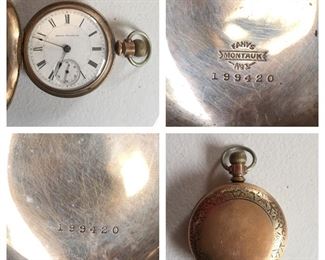 Seth Thomas Pocket Watch
