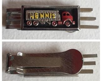 Hennis Trucking Clip