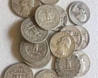 Silver Quarters
