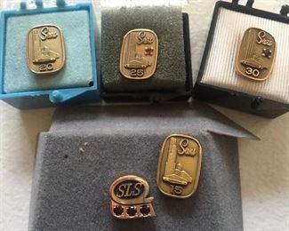 Sears Service Pins