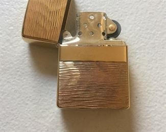 1970's Zippo Lighter