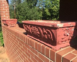 Cement Planters