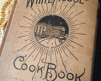 1926 White House Cook Book