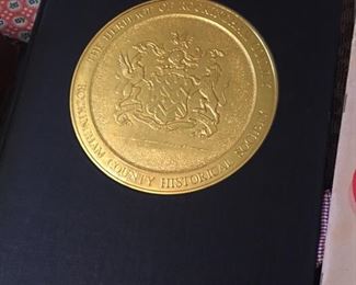 Rockingham County History Book