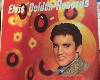 Elvis Albums