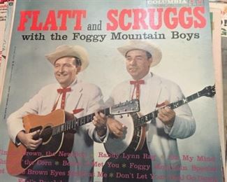 Flatt and Scruggs Album