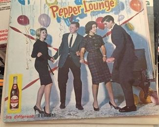 Dr. Pepper Twistin Time Album