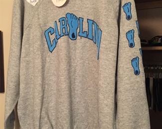 Vintage Carolina T-shirts and Sweatshirts
